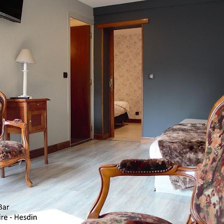 Hypnos Hotel Hesdin Exterior photo