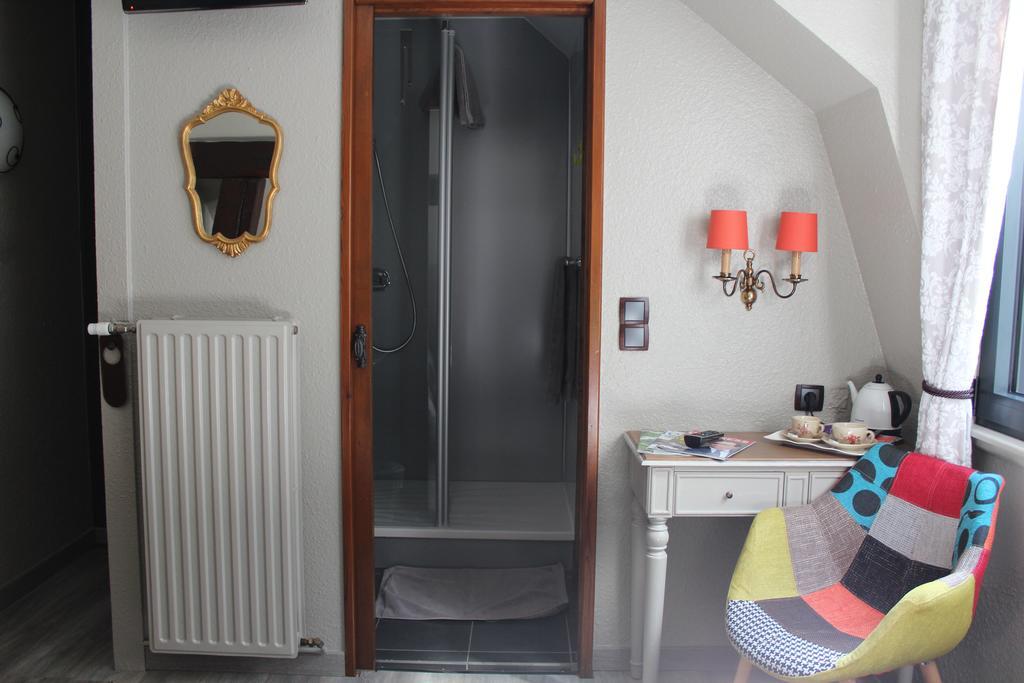Hypnos Hotel Hesdin Exterior photo