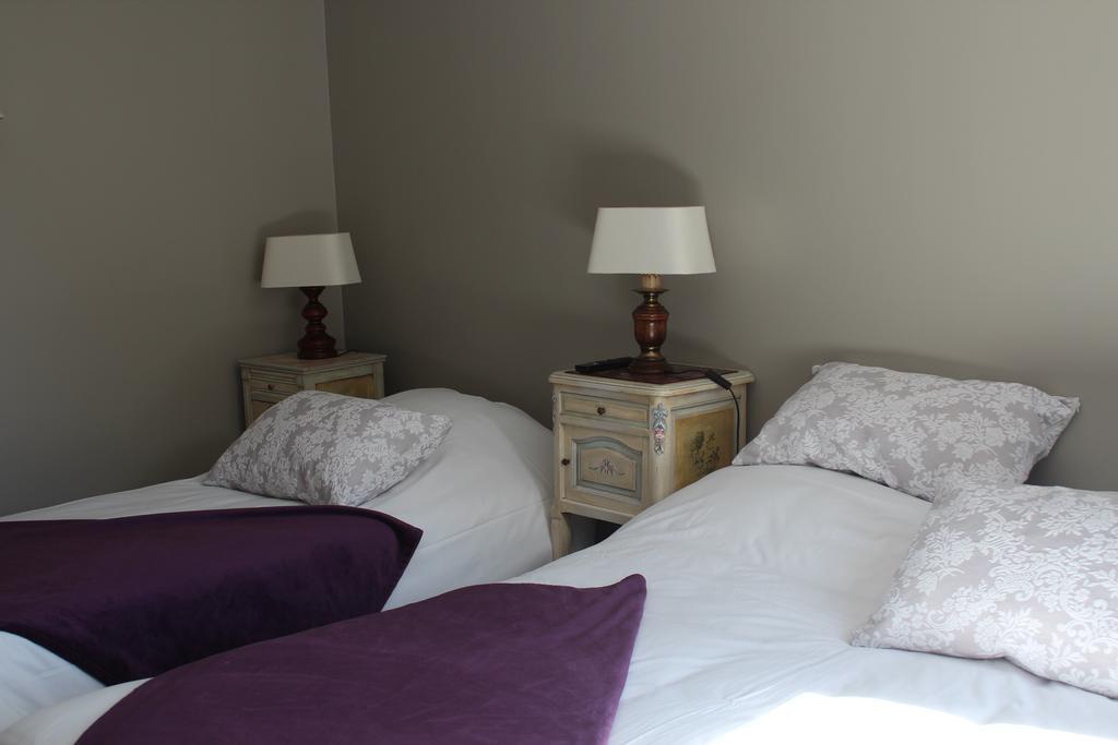 Hypnos Hotel Hesdin Exterior photo