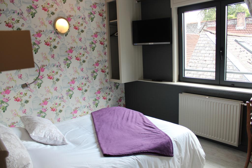 Hypnos Hotel Hesdin Exterior photo