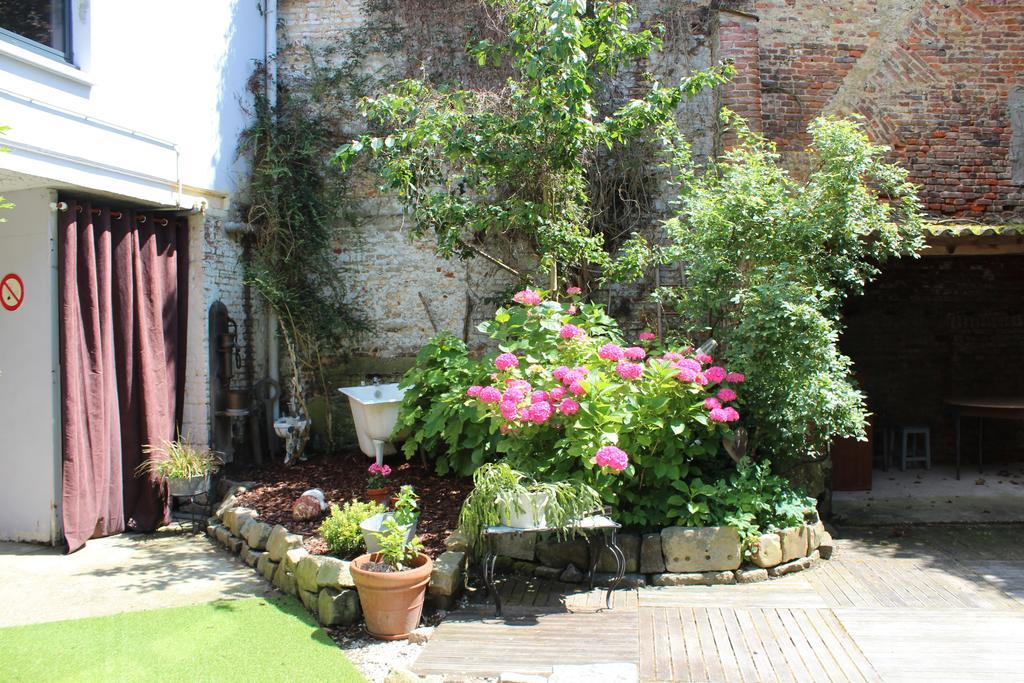 Hypnos Hotel Hesdin Exterior photo