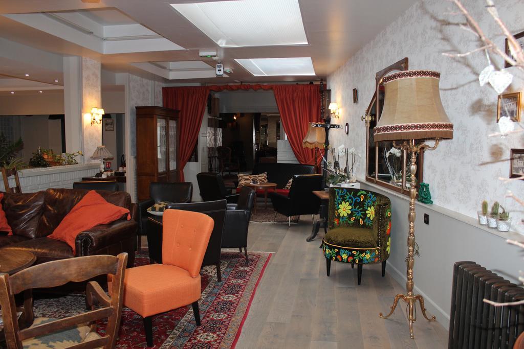 Hypnos Hotel Hesdin Exterior photo