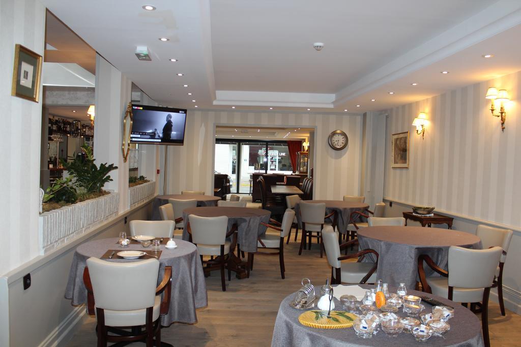 Hypnos Hotel Hesdin Exterior photo