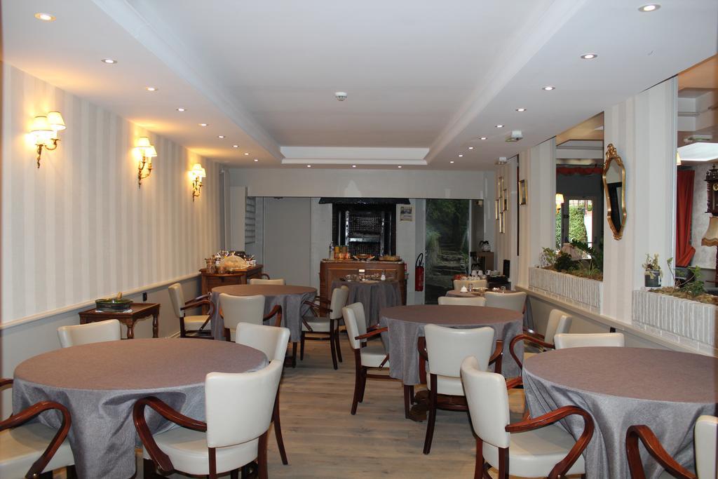 Hypnos Hotel Hesdin Exterior photo