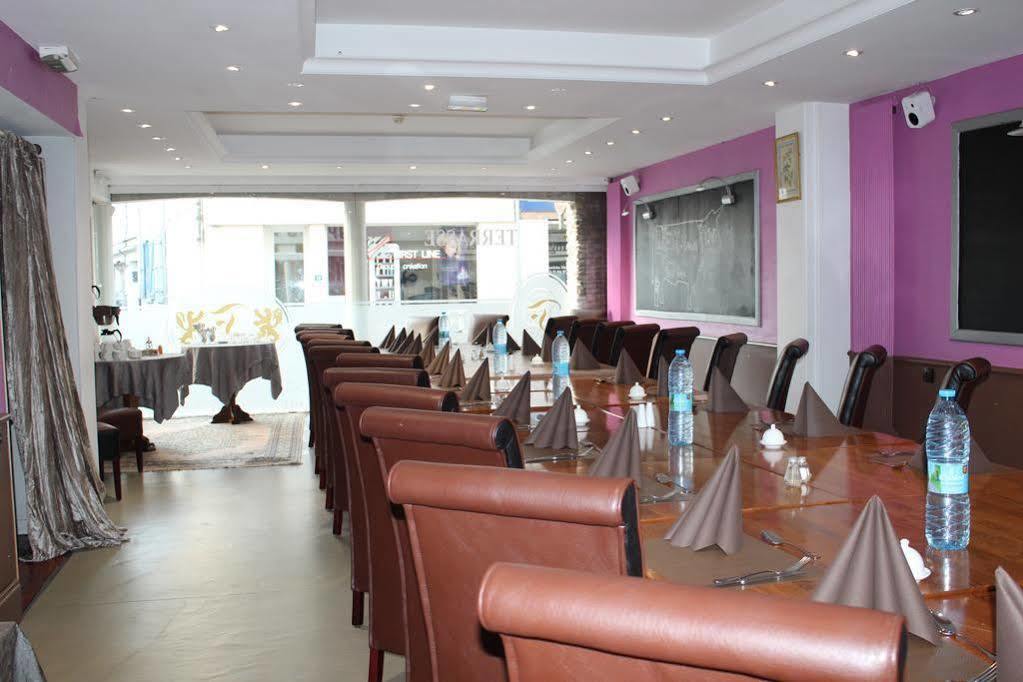 Hypnos Hotel Hesdin Exterior photo