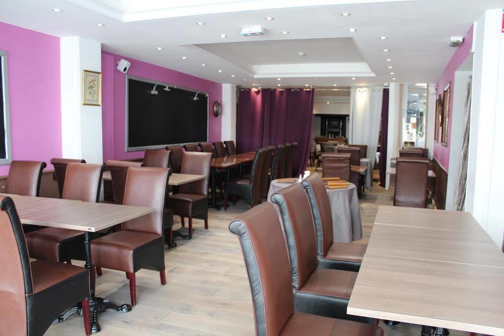 Hypnos Hotel Hesdin Exterior photo