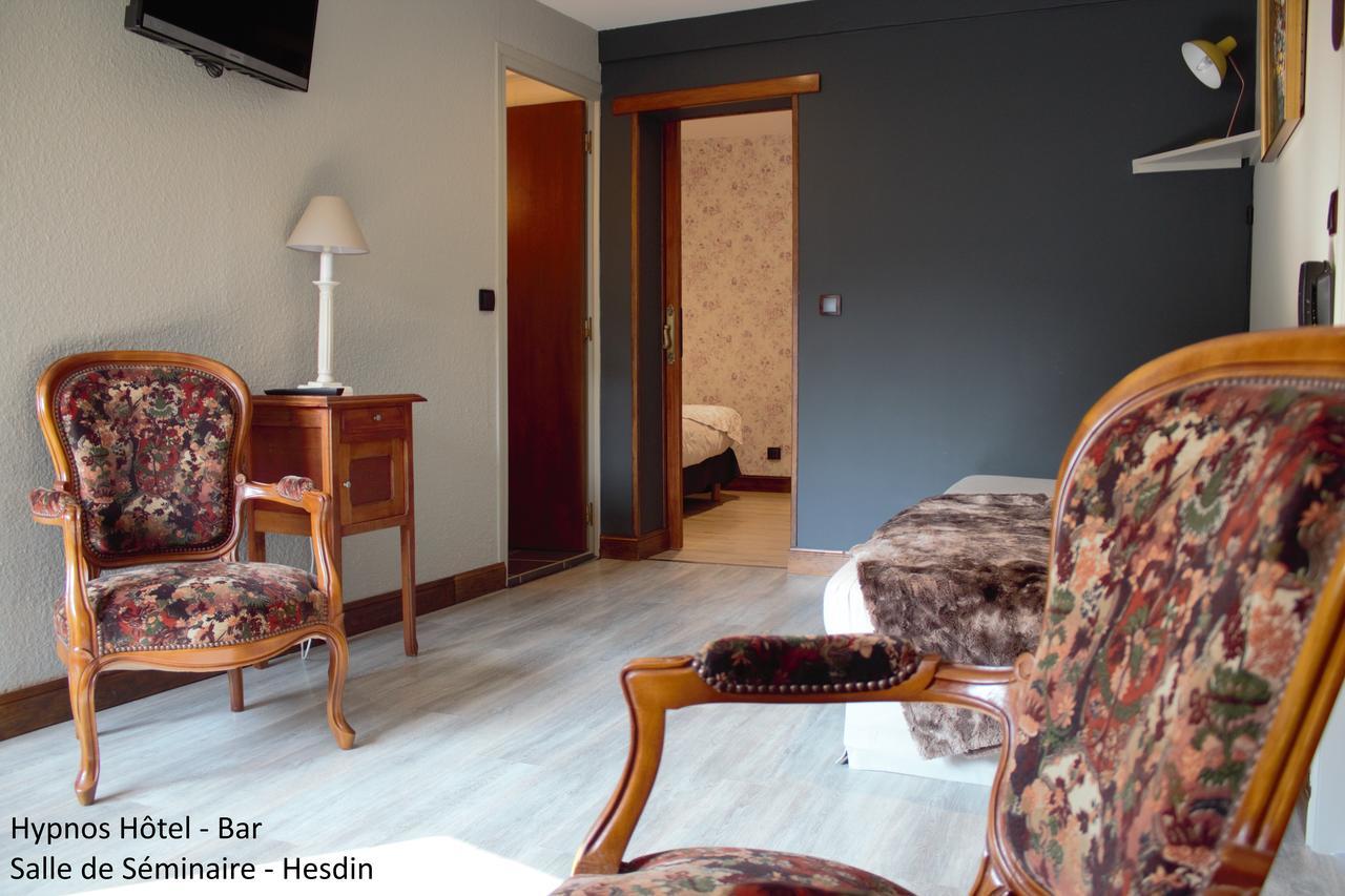 Hypnos Hotel Hesdin Exterior photo
