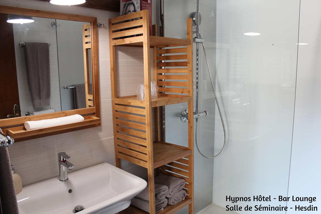 Hypnos Hotel Hesdin Exterior photo