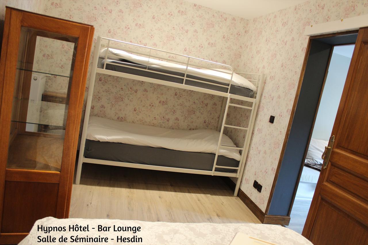 Hypnos Hotel Hesdin Exterior photo