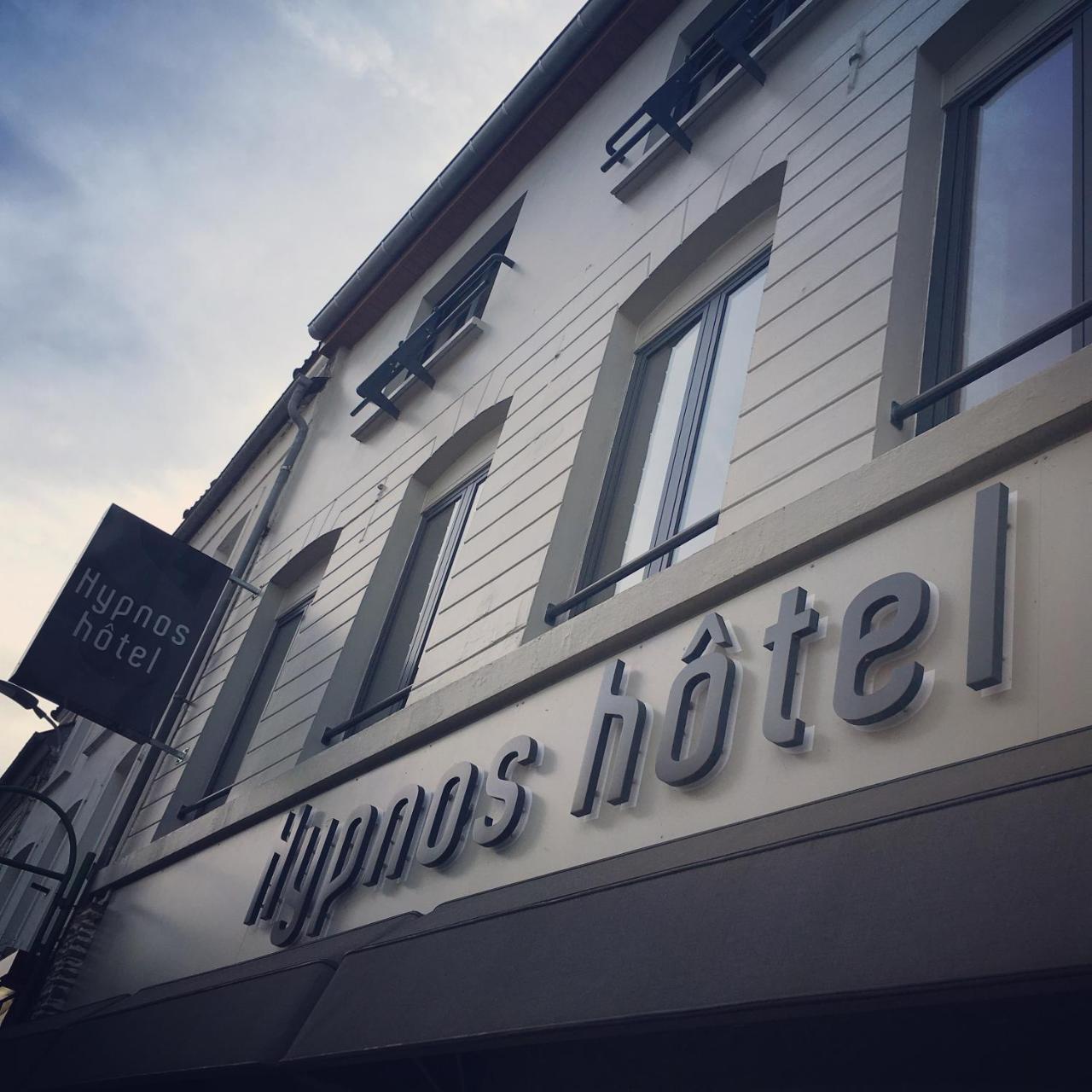 Hypnos Hotel Hesdin Exterior photo
